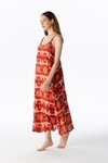 LINEN LONG DRESS