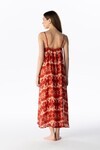LINEN LONG DRESS