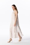 LINEN LONG DRESS