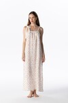 LINEN LONG DRESS