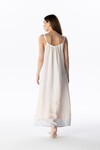 LINEN LONG DRESS