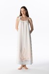 LINEN LONG DRESS