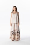 LINEN PANTS