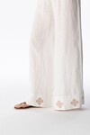 LINEN PANTS