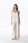 LINEN PANTS