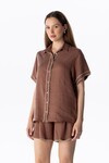LINEN SHIRT
