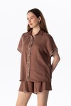 LINEN SHIRT