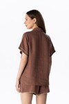 LINEN SHIRT