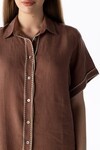 LINEN SHIRT