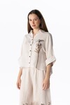 LINEN SHIRT