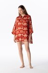 LINEN SHIRT