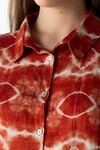 LINEN SHIRT
