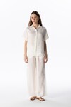 LINEN SHIRT