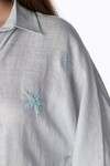 LINEN SHIRT