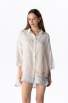 LINEN SHIRT