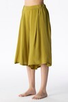 TENCEL CAPRI PANTS