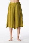 TENCEL CAPRI PANTS