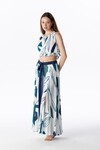 VISCOSE CROP TOP