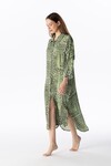 VISCOSE LONG SHIRT