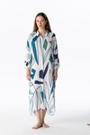 VISCOSE LONG SHIRT