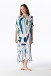 VISCOSE LONG SHIRT
