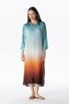 VISCOSE LONG SHIRT