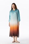 VISCOSE LONG SHIRT