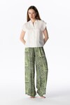 VISCOSE PANTS
