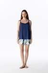 VISCOSE SHORTS