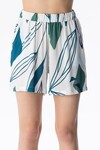 VISCOSE SHORTS