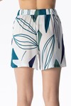 VISCOSE SHORTS